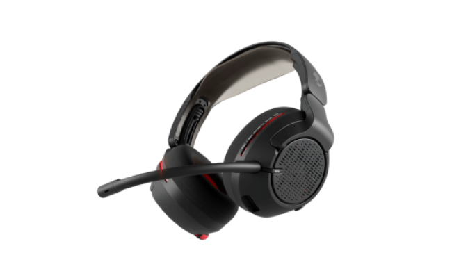 Skullcandy Multi-Platform Sensory Bass Wireless Gaming Headset Crusher PLYR 720